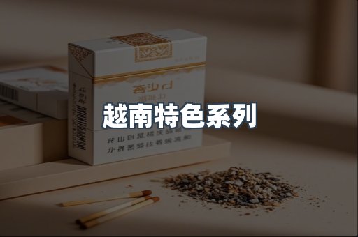 越南特色系列
